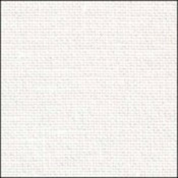 Linen Glitter 18 Count Zweigart Aida cross stitch fabric various size options