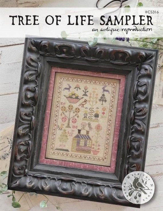 Preorder Tree of Life Sampler Etsy