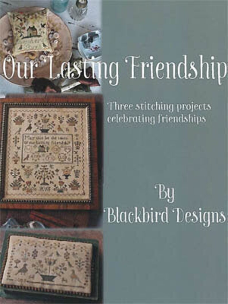Our Lasting Friendship - Etsy