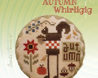 Autumn Whirligig