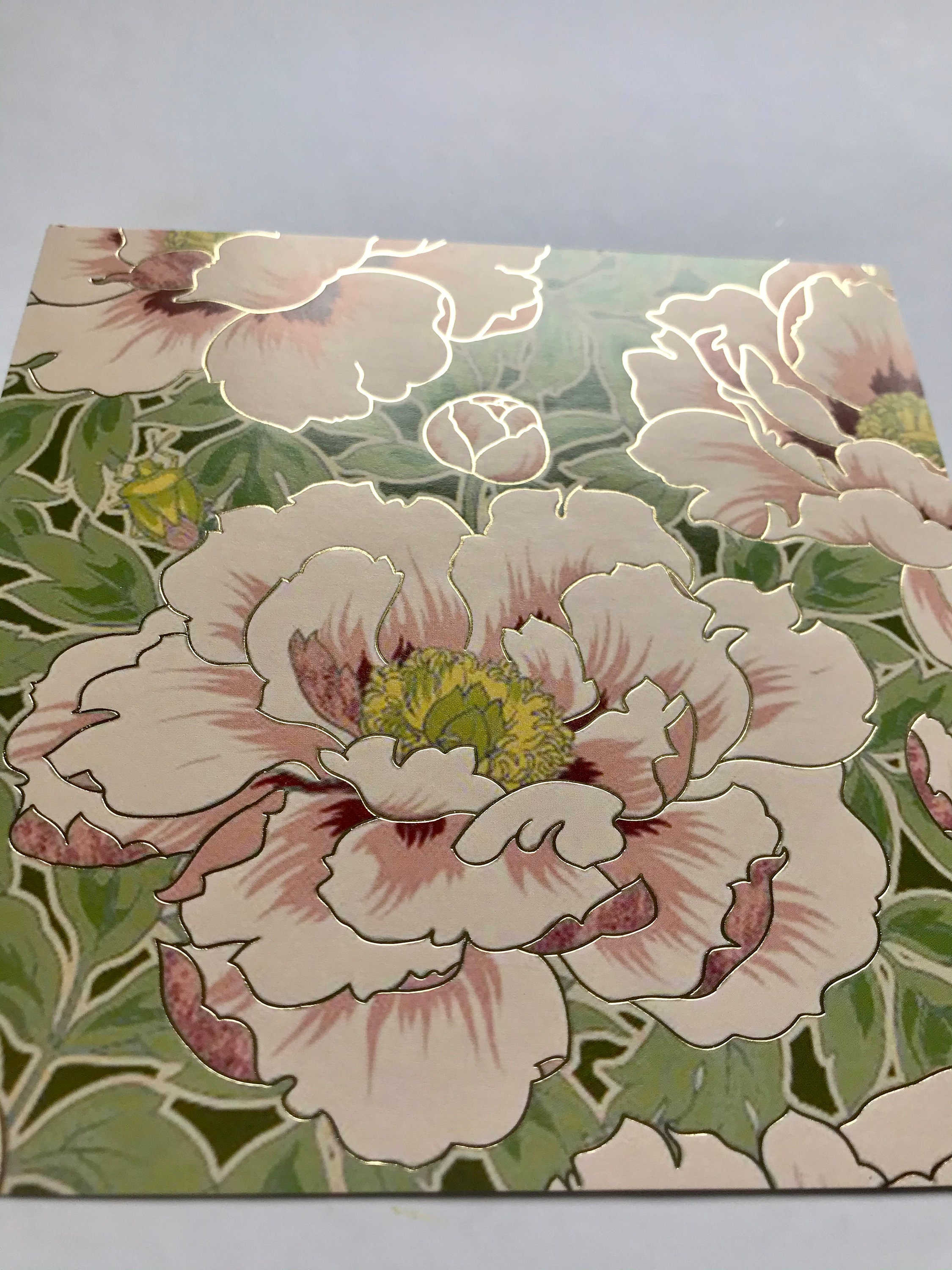 Decorative Paper Sheets Flowers / Background paper/ | Etsy