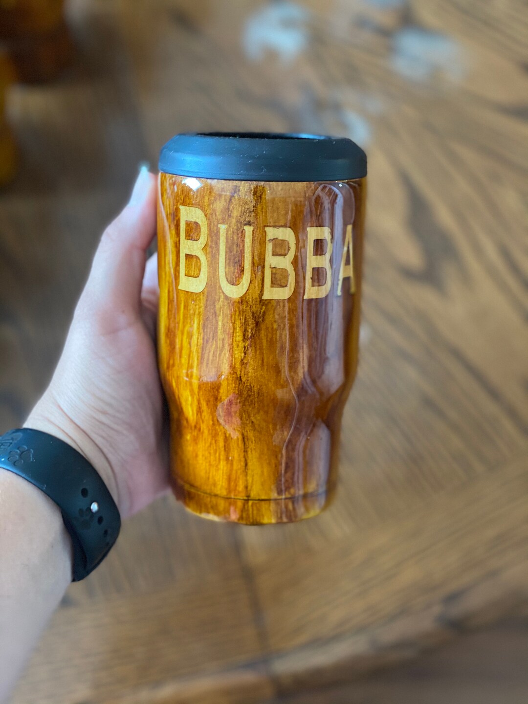 Custom Can Koozie Etsy