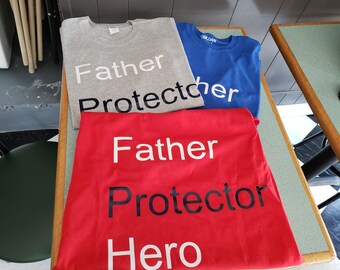 Father Protector Hero