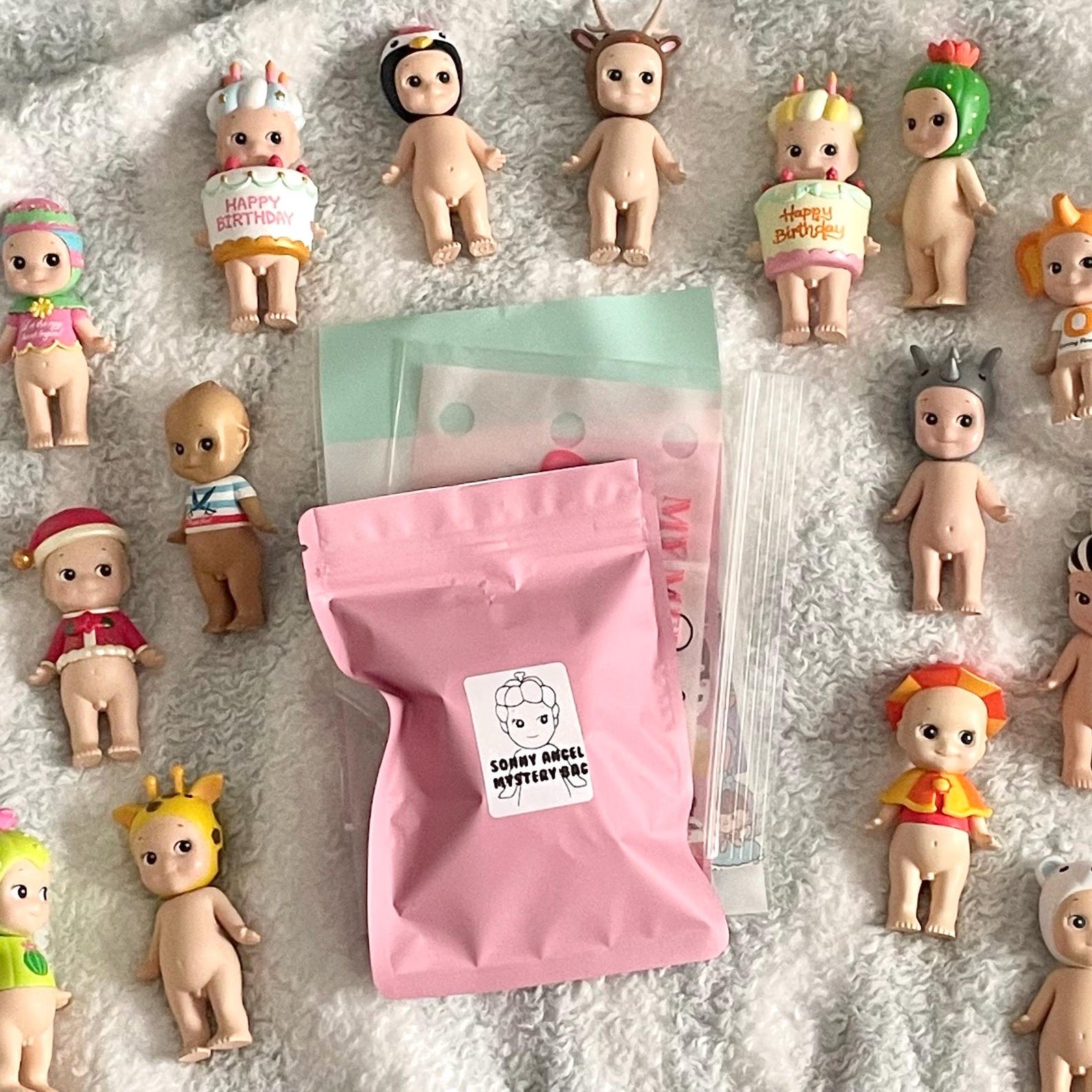 Sonny Angel Mystery Bag