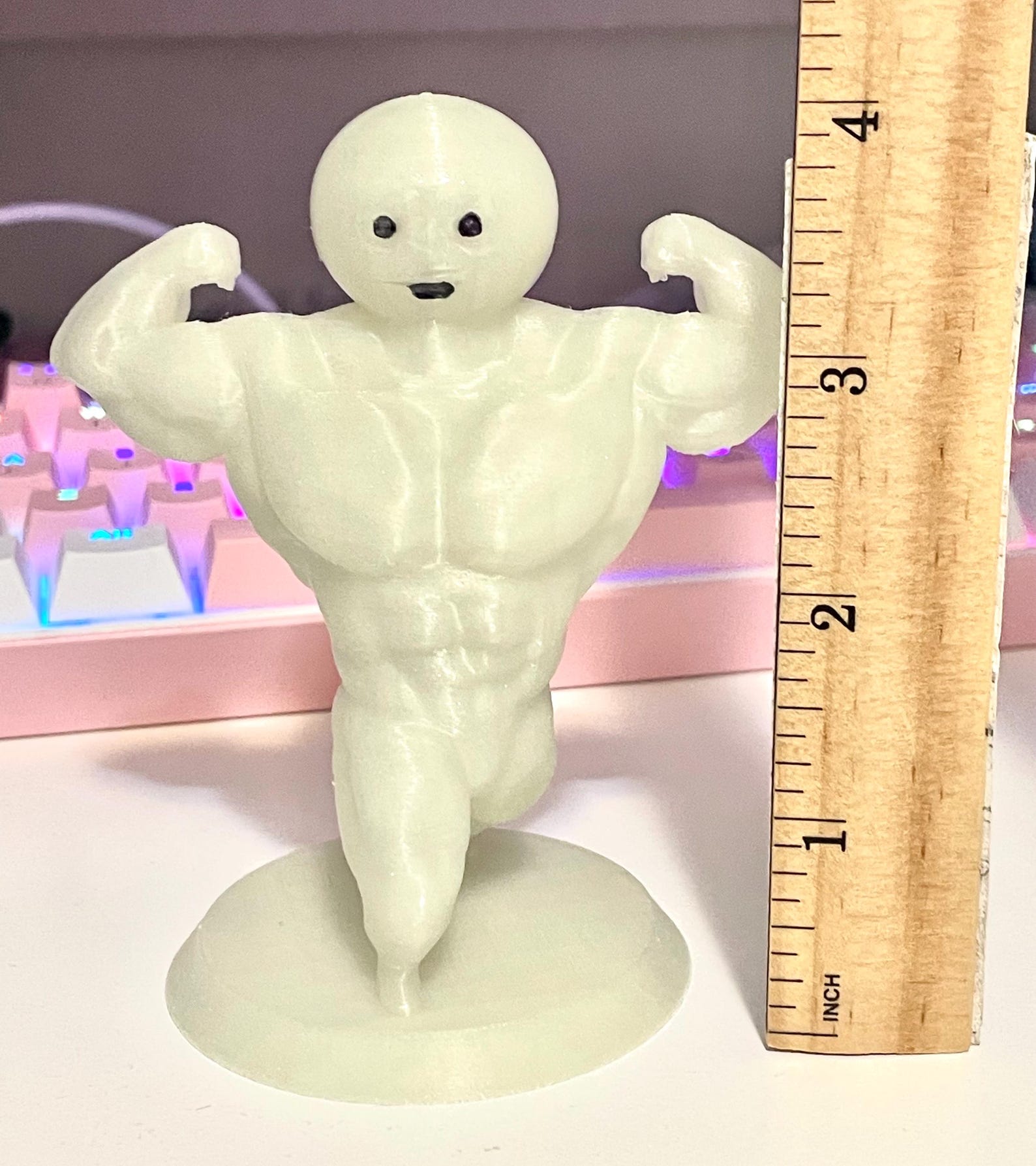 Buff Smiski