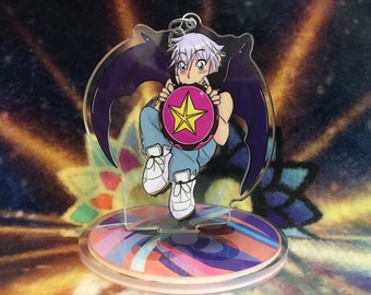 Dream Eater Riku Keychain/Standee Charm