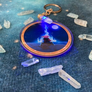 G&#39;raha Tia Light-up Keychain