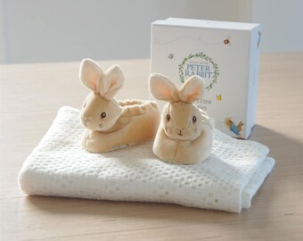 peter rabbit slippers