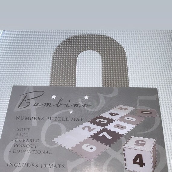 0 9 0 9 Numbers Play Mat Playmat Grey White Counting Foam Etsy India 0 9 0 9 Numbers Play Mat Playmat Grey White Counting Foam Etsy India