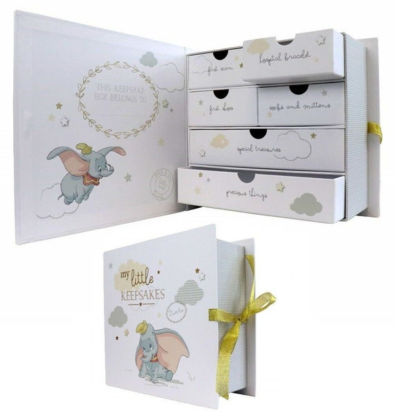 Dumbo Memory Box 2025