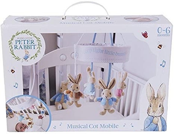 Beatrix Potter Mi Primer Peluche de Juguete de conejo Flopsy-Rosa Recién nacido Bunny Peluche Beatrix Potter Mi Primer Peluche de Juguete de conejo Flopsy-Rosa Recién nacido Bunny Peluche