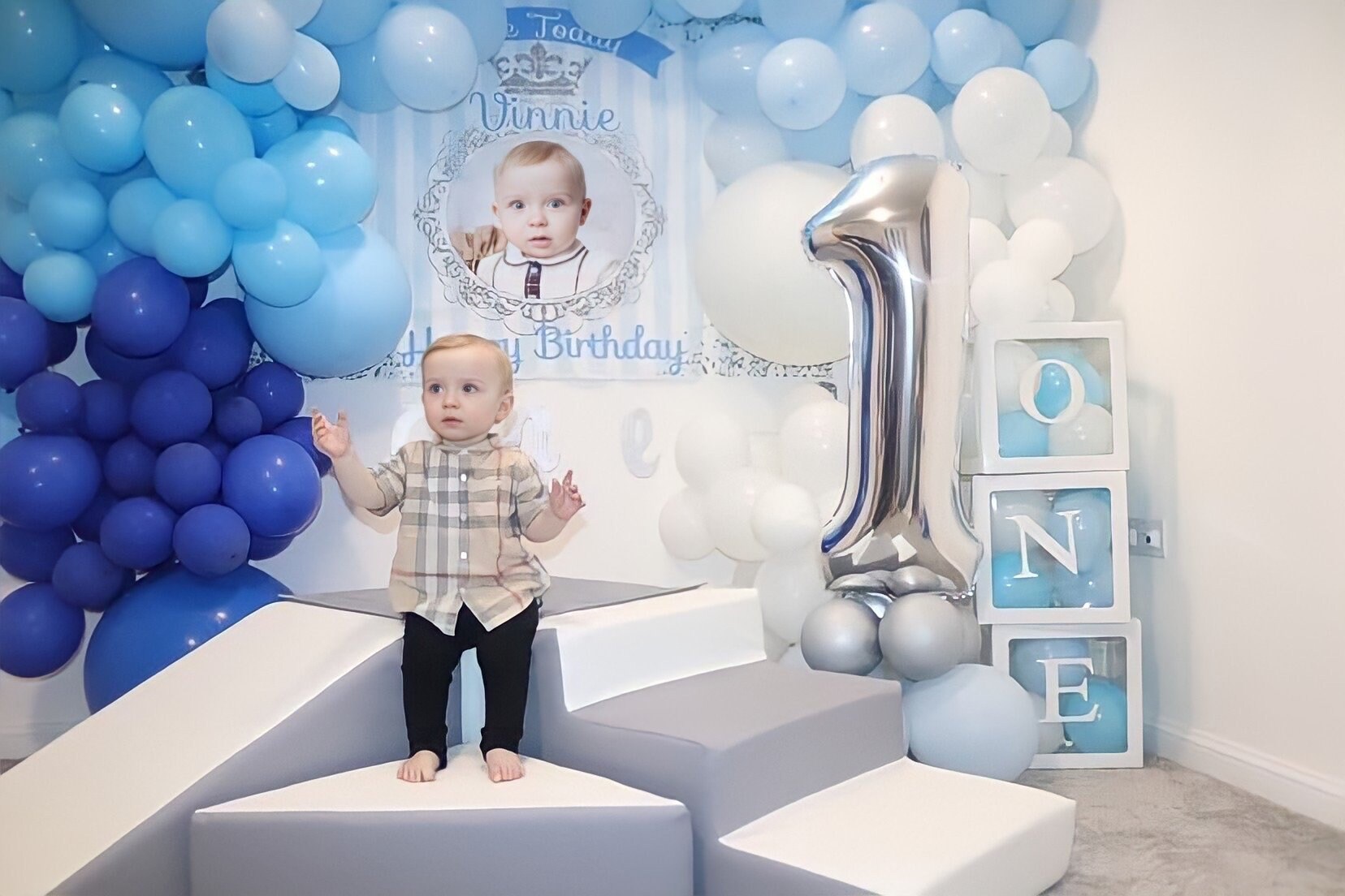 Step & Slide Play Set Soft Play Slide Playroom Nursery Decor Etsy UK