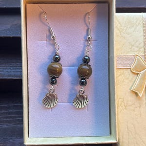 Shell Earrings