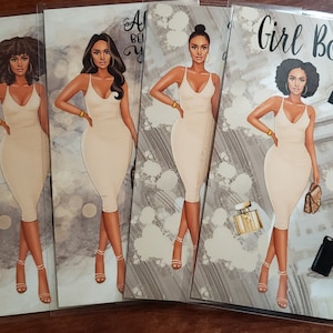 Girl Boss Cash Envelopes