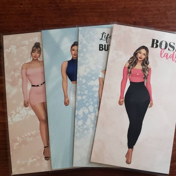 Boss Lady Cash Envelopes