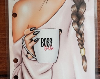 Coffee Please Brunette Dashboard