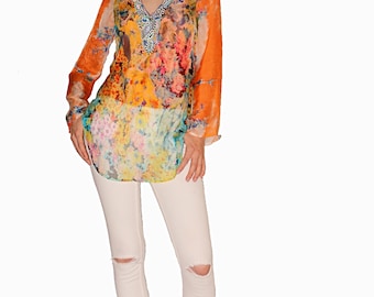 Dressy Tunics - Etsy