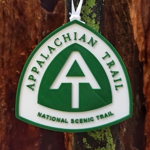 Appalachian Trail Ornament