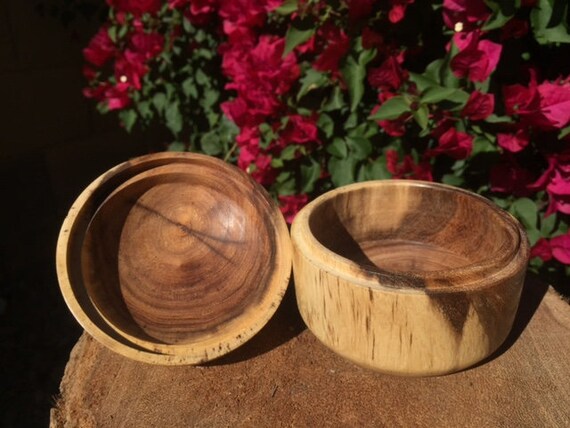 Handmade Wooden Jewelry Box With Lid Custom Woodworking Etsy