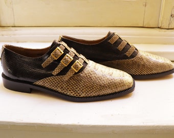 marco vicci alligator shoes