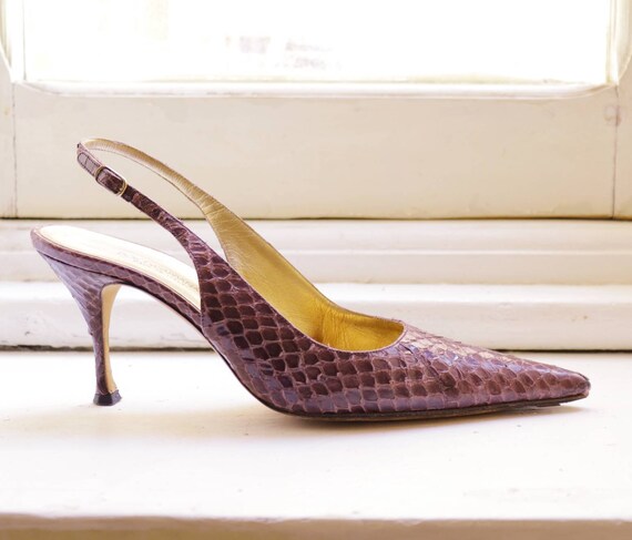 d&g kitten heels