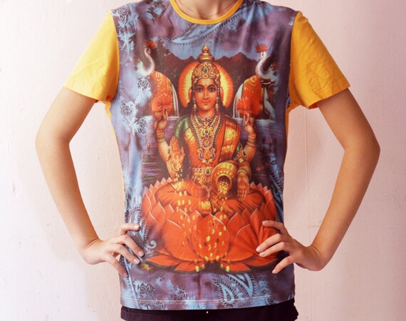 Roberto cavalli women's graphic Tshirt, Cavalli S… - image 3