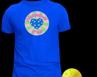 Pickleball Y’all sweatshirt or t-shirt, Retro Pickleball shirt, Pickleball Gift, Pickleball lover shirt, Pickleball
