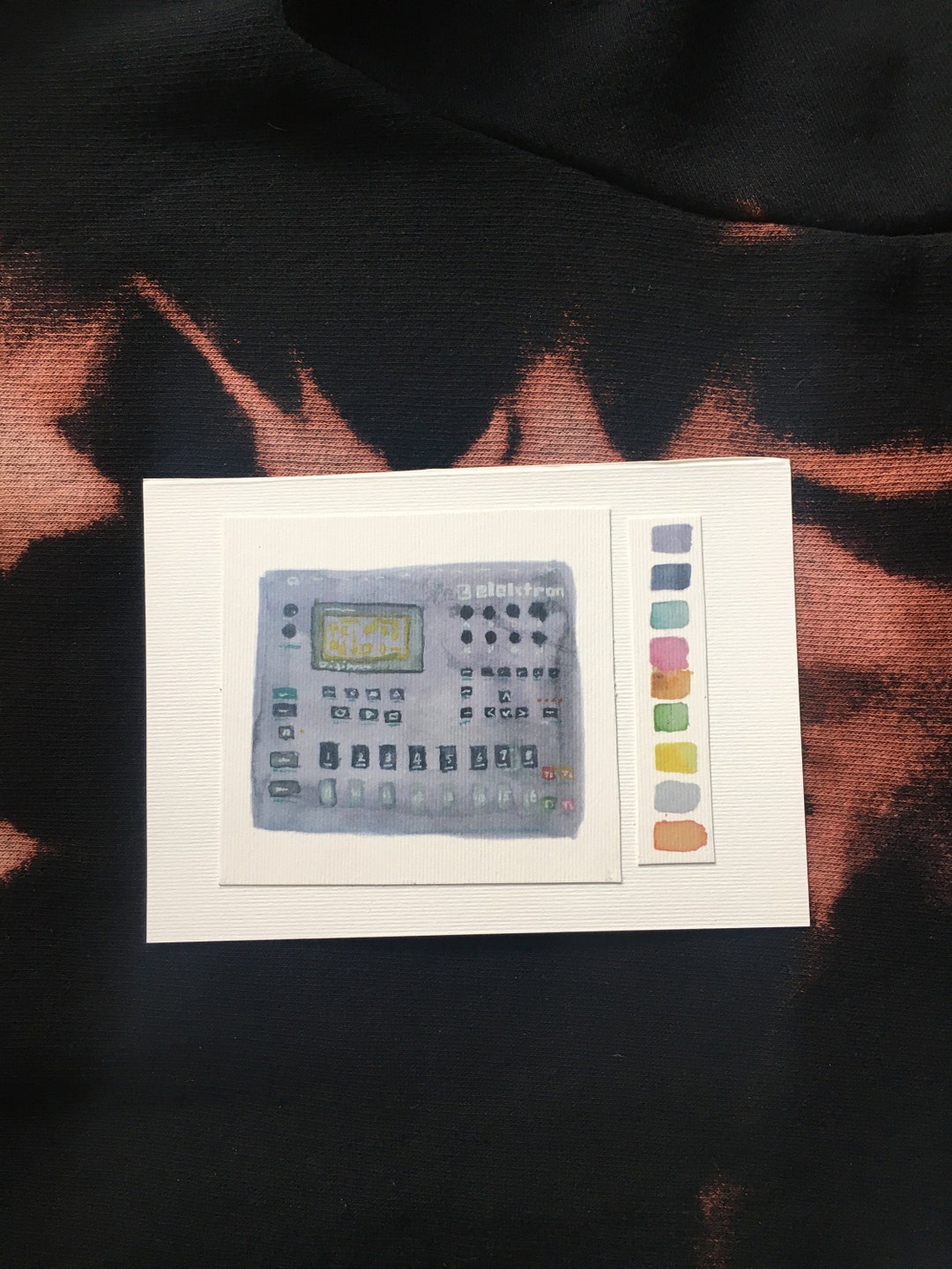 Digitone Print - Etsy