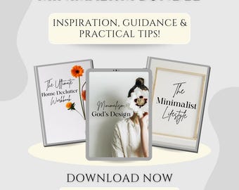 Le lot E pour le désencombrement minimaliste - Minimalisme, désencombrement, apprendre à organiser, désencombrer votre maison, apprendre le minimalisme, cadeau minimaliste