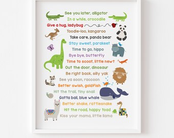 See You Later Alligator Sign Etsy See You Later Alligator Sign Etsy