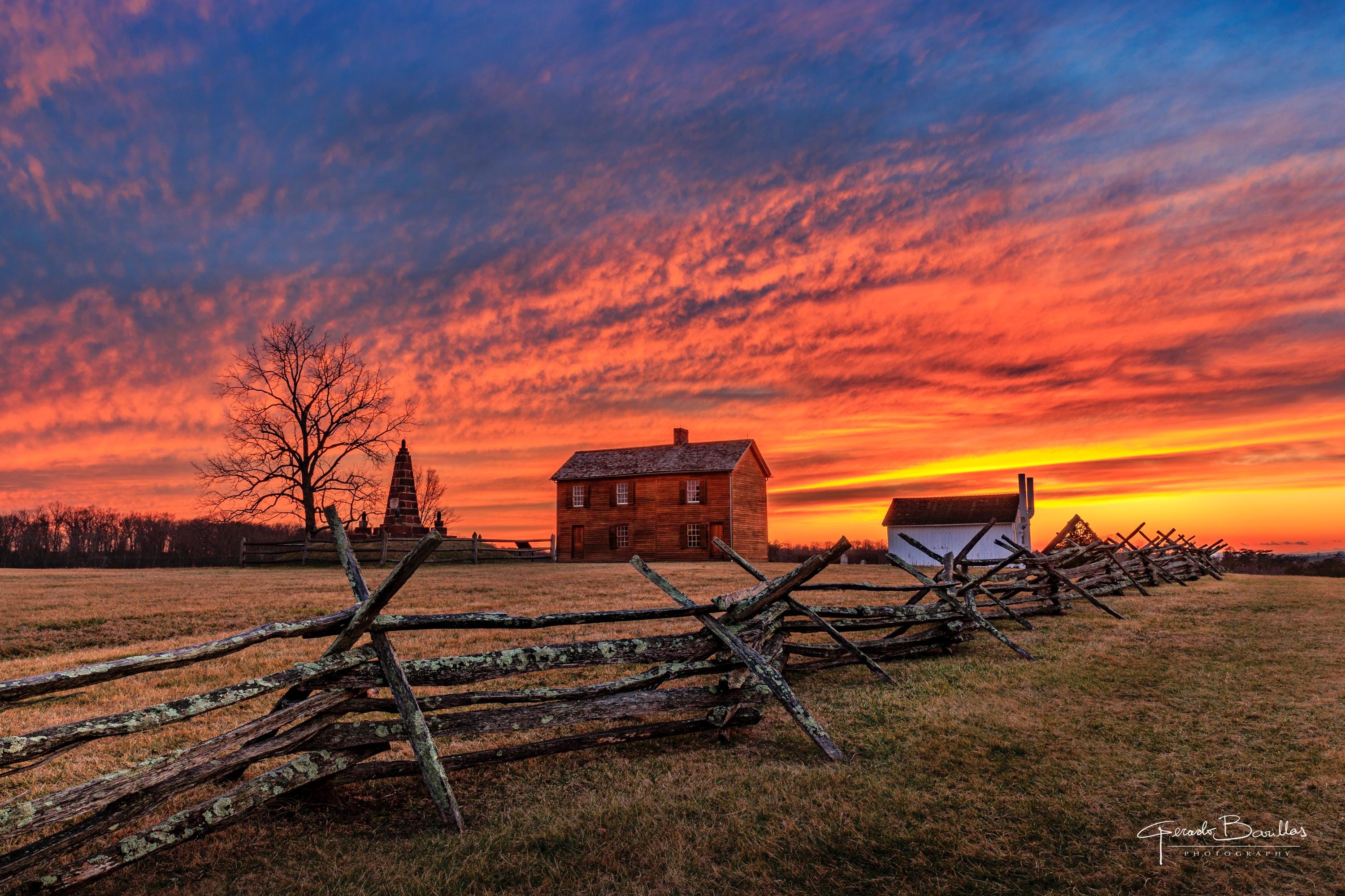 Manassas Battlefield National Park