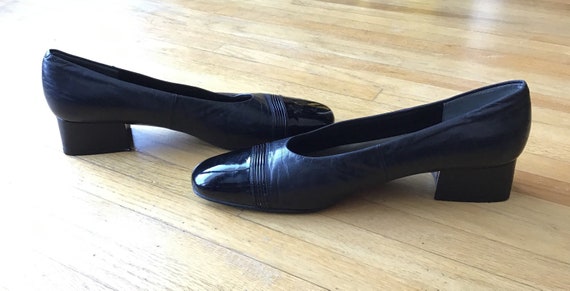 Block Heel Pumps by S.R.O. Size 12 M US 