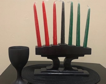 Black Unity Kwanzaa Set