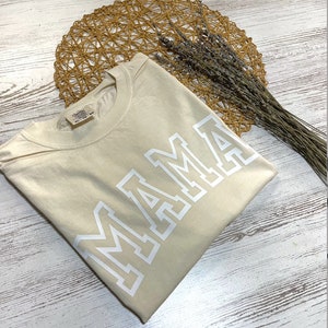 Mama Tee || Short Sleeve Tee