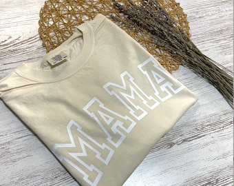 Mama Tee || Short Sleeve Tee