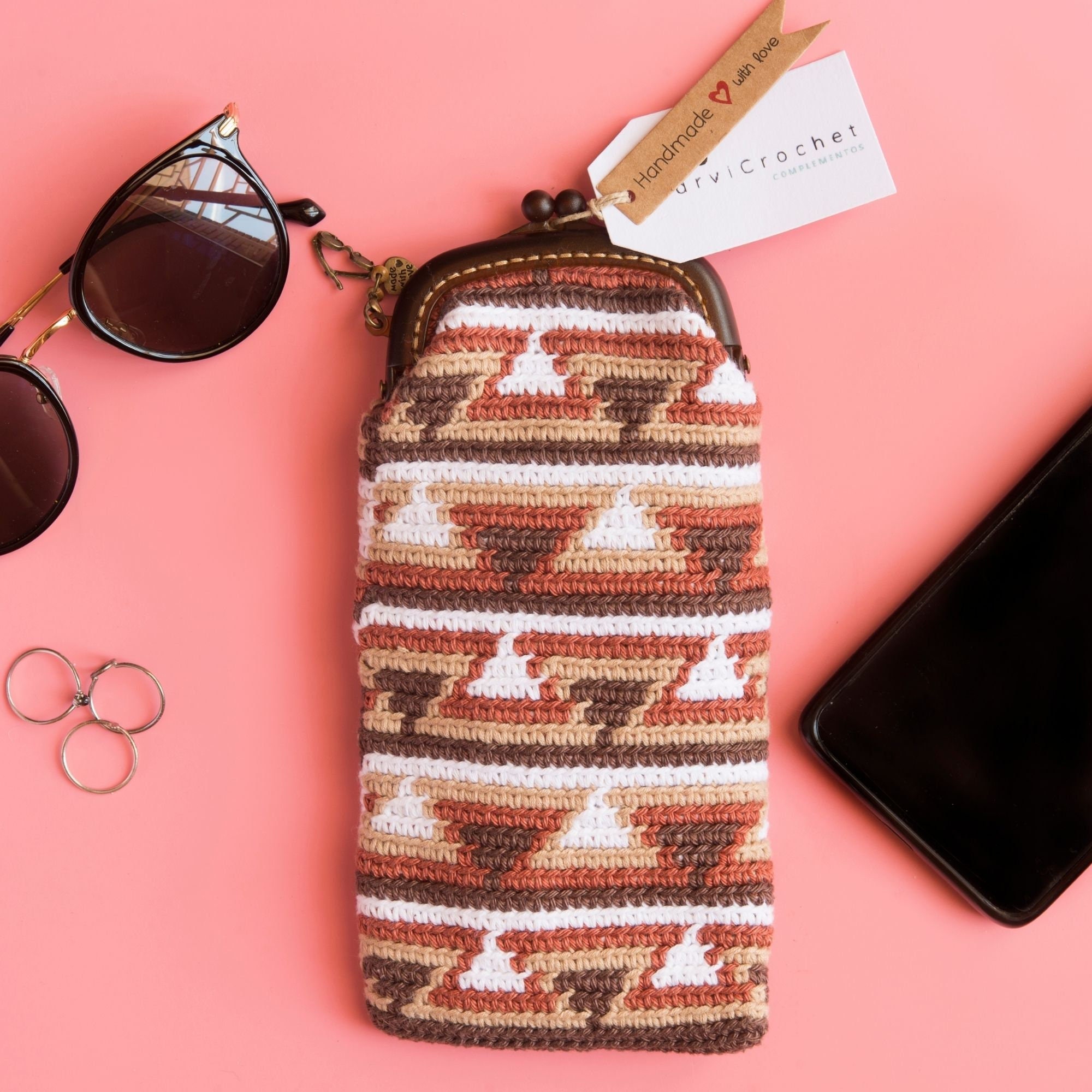 Glasses Case Handmade Ethnic Sunglasses Case Sunglasses Case Etsy