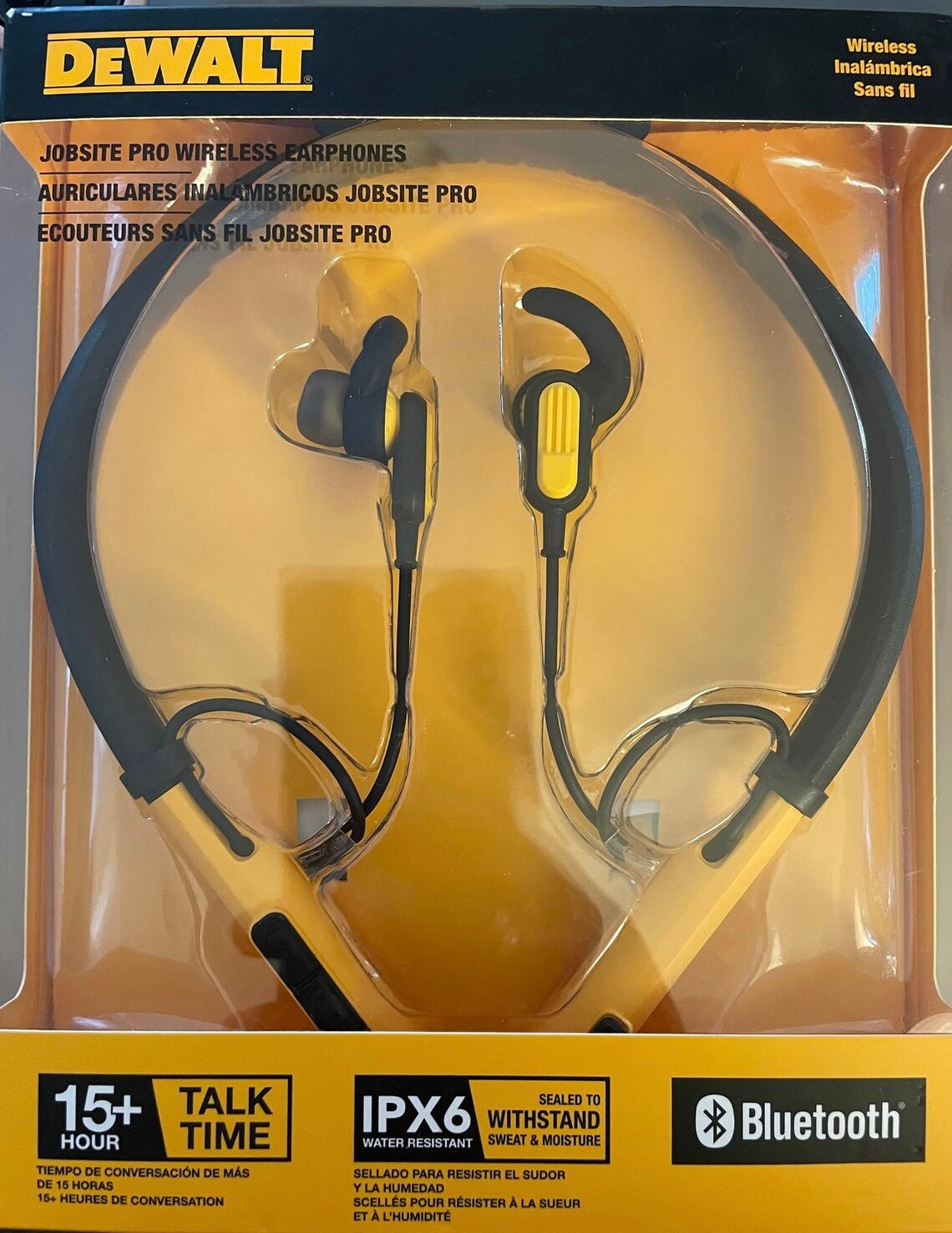 Dewalt Bluetooth Headphones Etsy