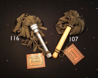 Bicz skórzany- Harper