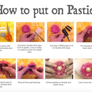 Pasties: Minuscolo (1,5") immagine 4