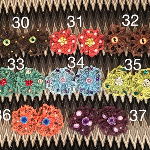 Pasties: Small (2-2.5”)