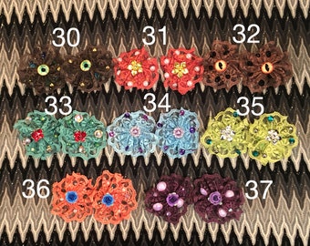 Pasty: Małe (2-2,5”)