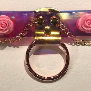 Vinyl Collars