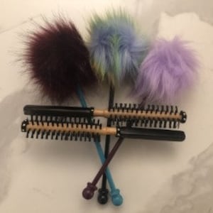 Sexy Sensation Wands- Bunny Tails and Rattle Snakes.