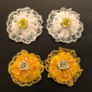 Pasties: Large (4”)