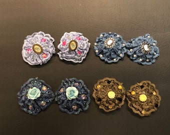 Pasty: średnie (3”)