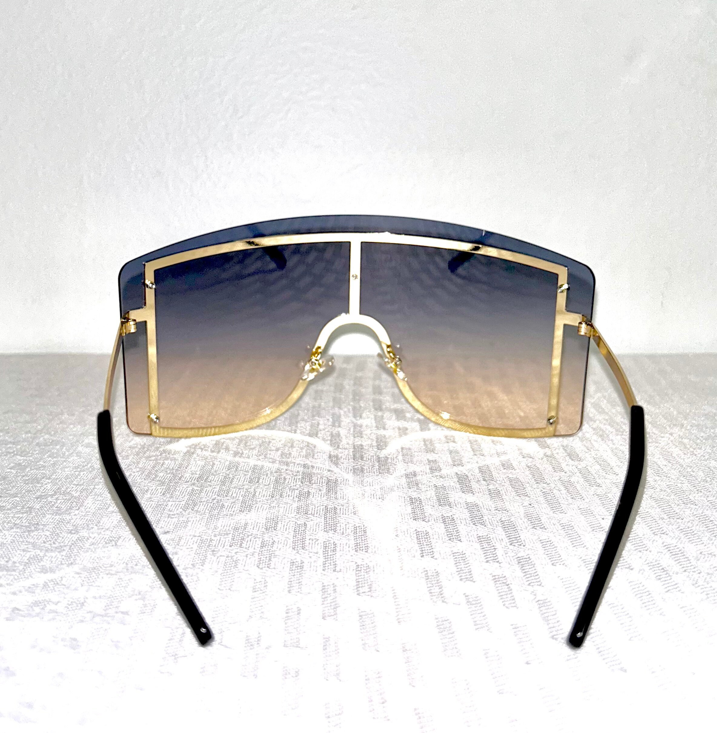 Uomo Donna Oversize Rétro Moderno Scudo Stile - Foto 3