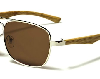 Unisex Aviator Styled Sunglasses