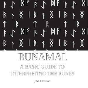 Runamal: A Basic Guide to Interpreting the Runes | Digital Download PDF for E-Readers, Phones, Tablets
