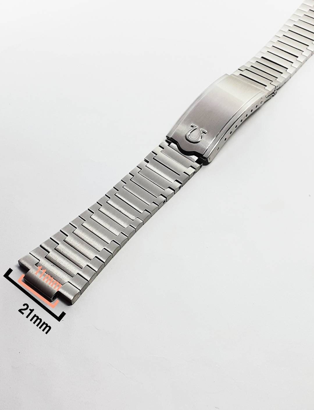 omega bracelet replacement