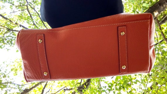 Dooney & Bourke Florentine Leather Choice of Shoulder Bag 